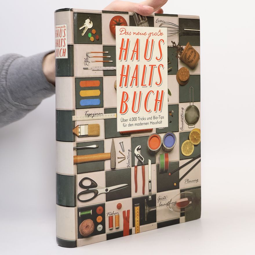 Kolektiv autorů Das neue große Haushaltsbuch