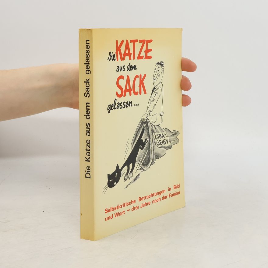 Autorenkollektiv Die Katze aus dem Sack gelassen...