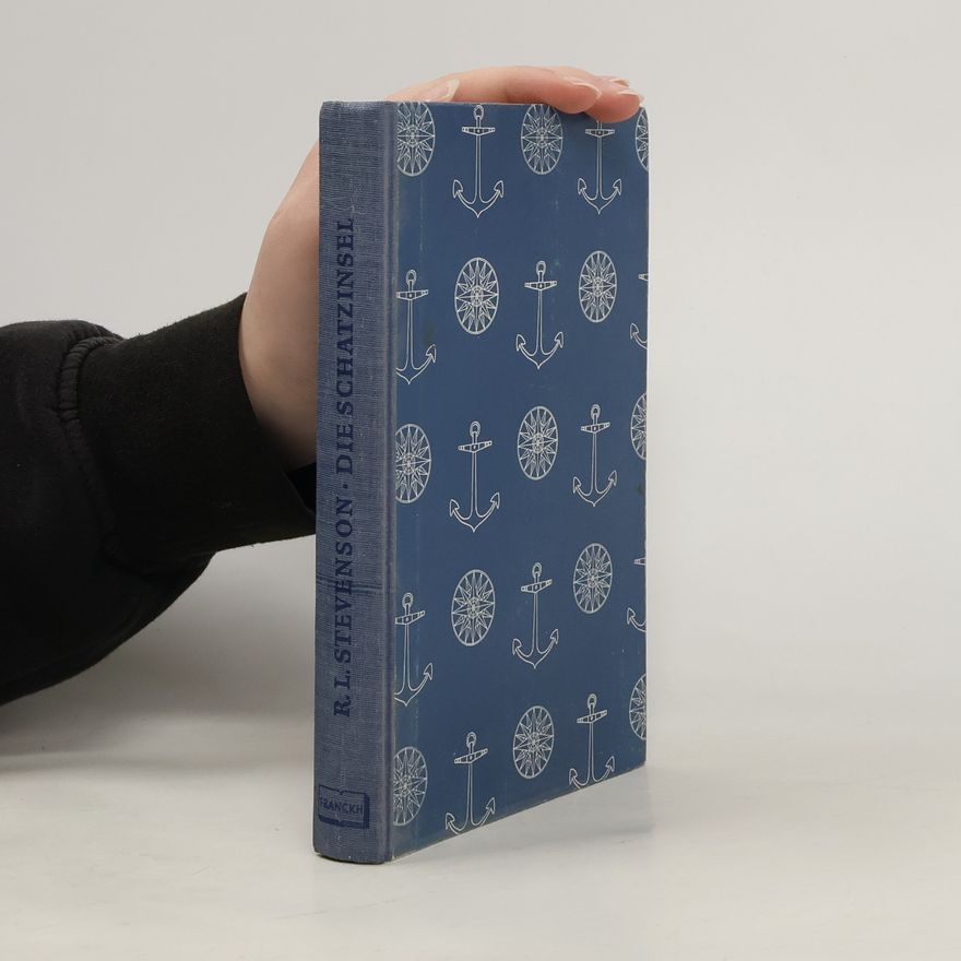 Robert Louis Stevenson Die Schatzinsel