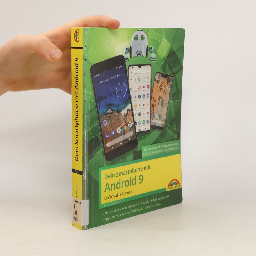 Christian Immler Dein Smartphone mit Android 9