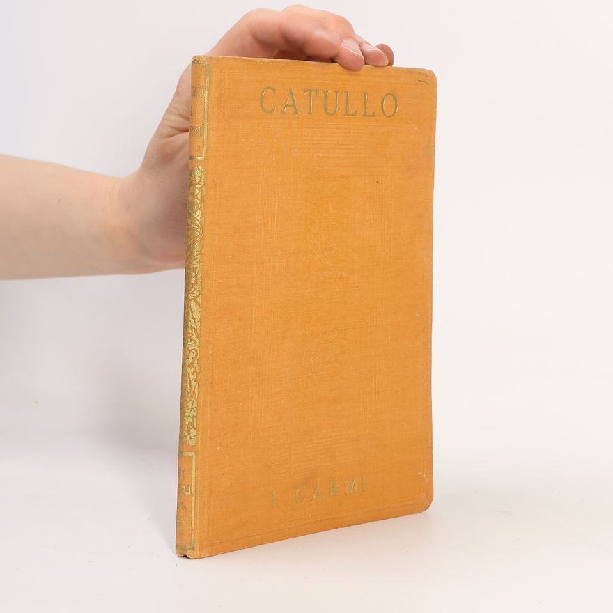 Catullus I carmi