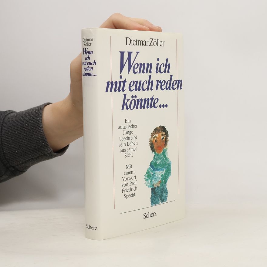 Dietmar Zöller Wenn ich mit euh reden könnte
