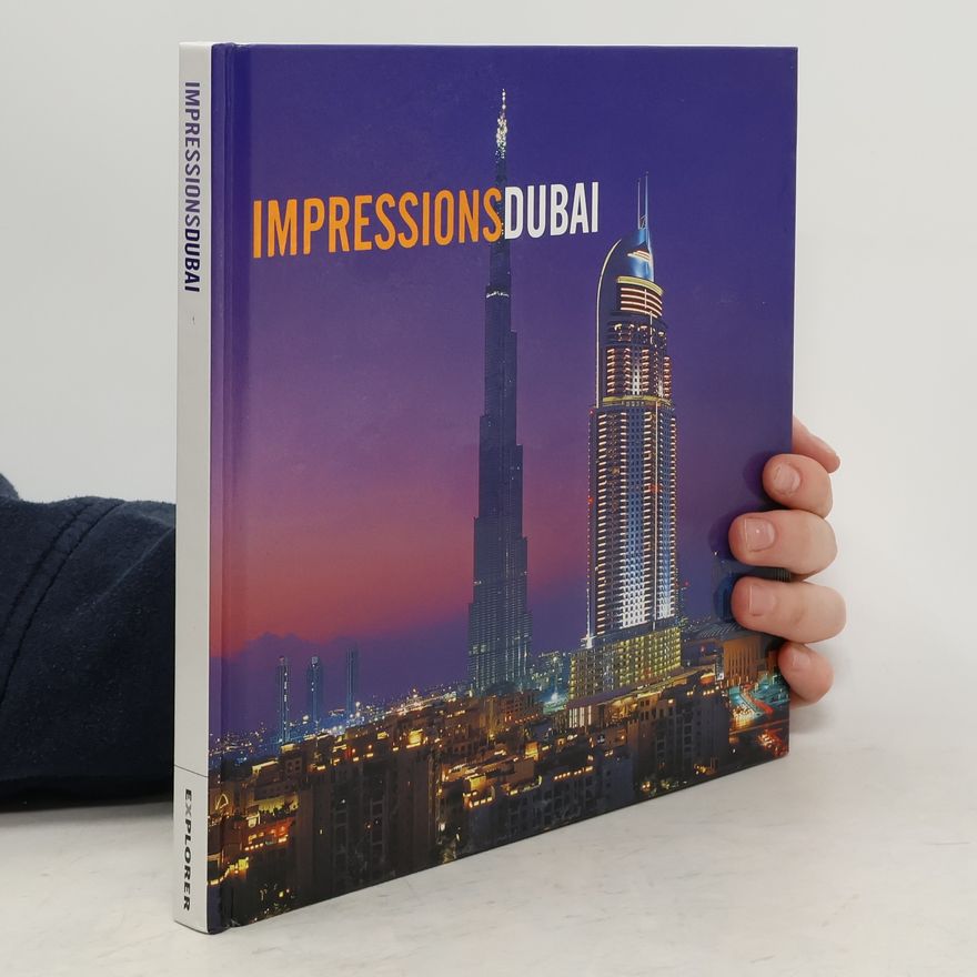 Jake Marsico Impressions Dubai