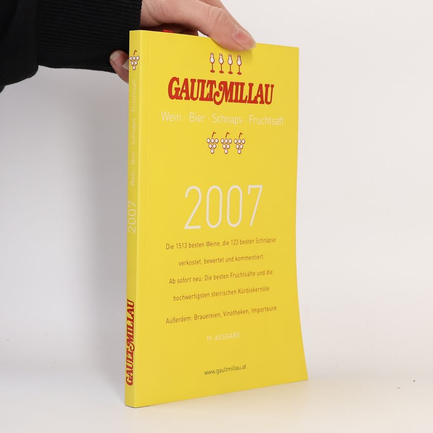 Various authors Gault Milau 2007