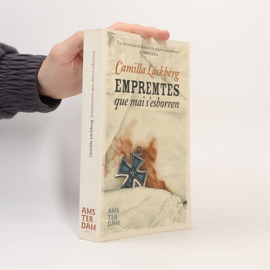 Camilla Läckberg Empremtes que mai s'esborren