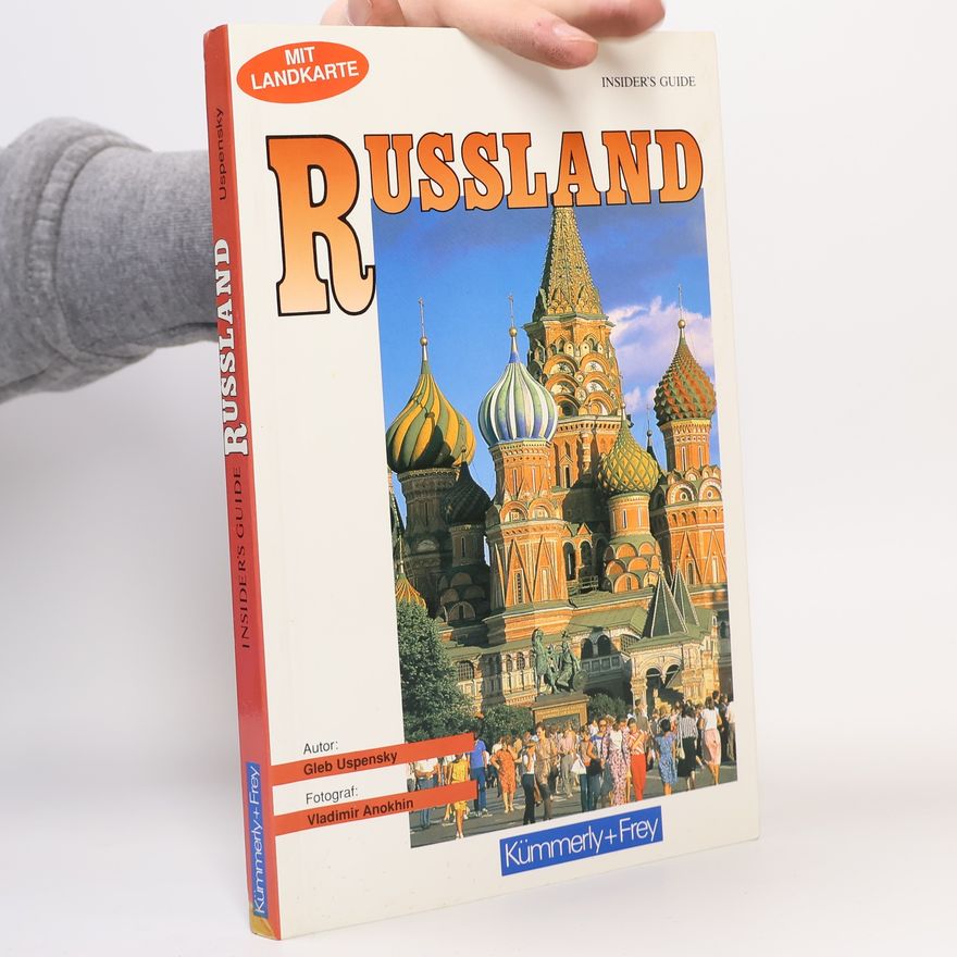 Uspenskij Gleb I. Russland