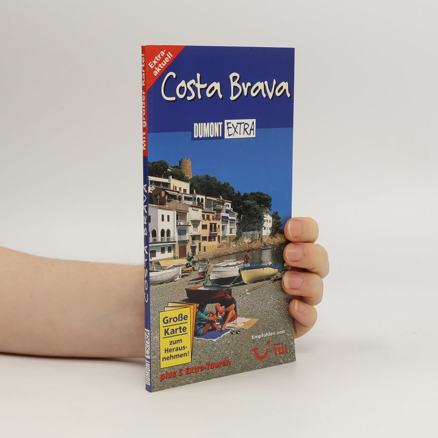 Ulrike Wiebrecht Dumont Extra: Costa Brava