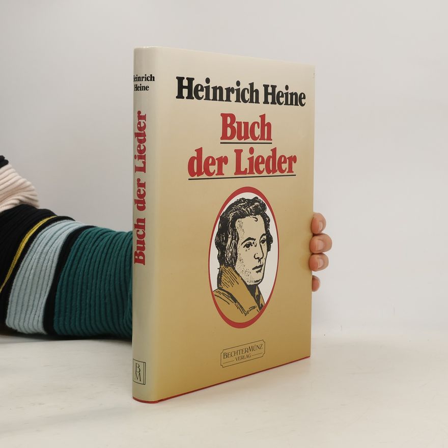 Heinrich Heine Buch der Lieder