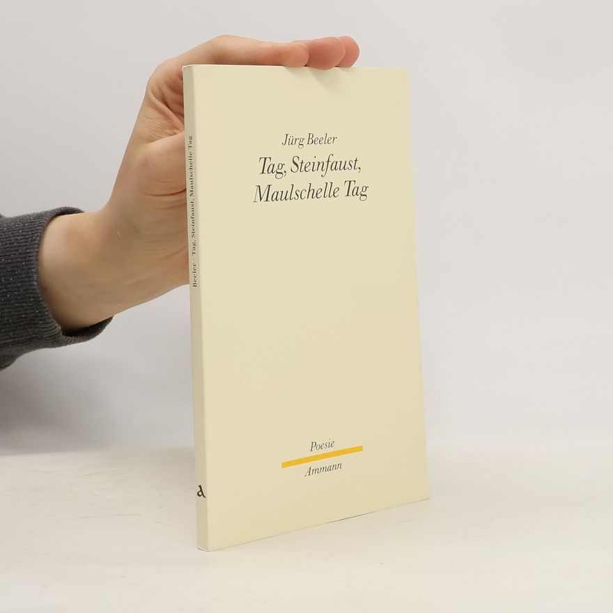 Jürg Beeler Tag, Steinfaust, Maulschelle Tag