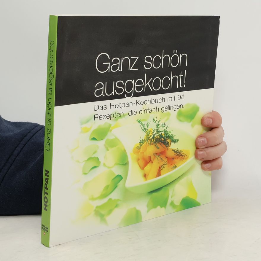 Rudolf Lehmann Ganz schön ausgekocht!