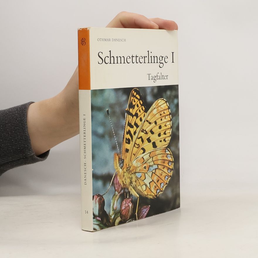 Othmar Danesch Schmetterlinge I