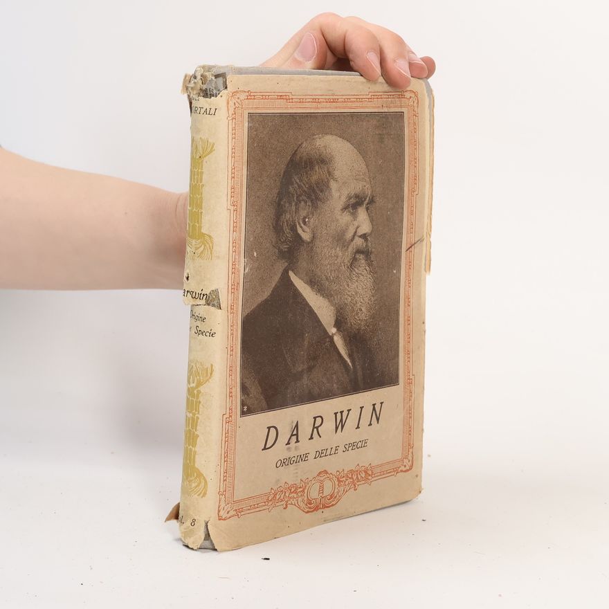 Charles Darwin Sulla origine delle specie per elezione naturale II