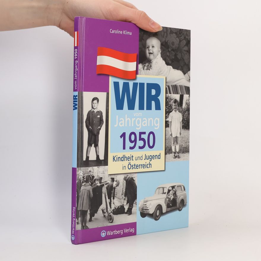 Caroline Klima Kindheit und Jugend in Österreich