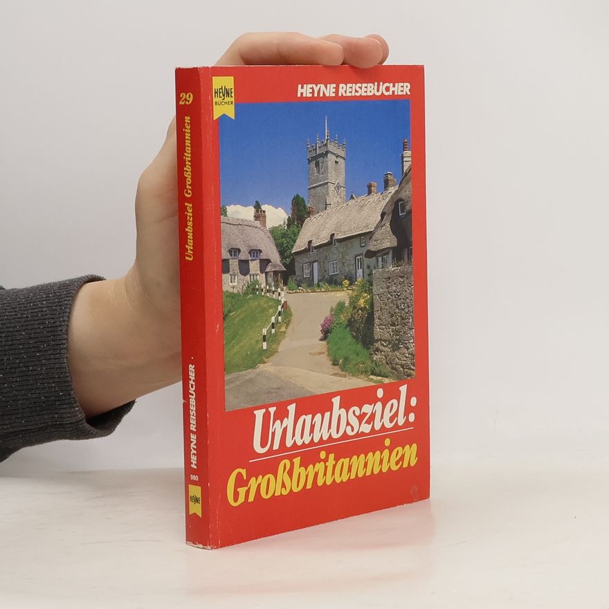 Klaus Viedebantt Urlaubsziel Grossbritannien