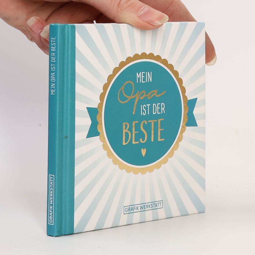 AA.VV. Mein Opa ist der Beste!