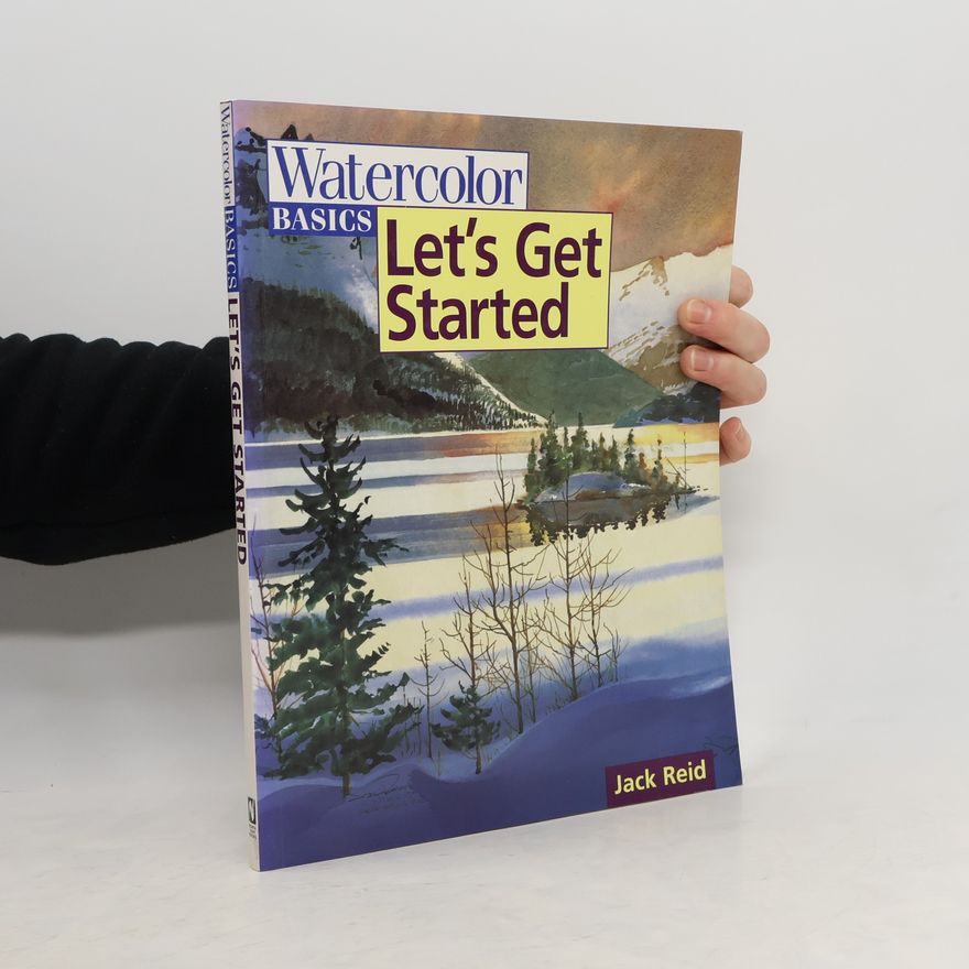 Jack Reid Watercolor Basics