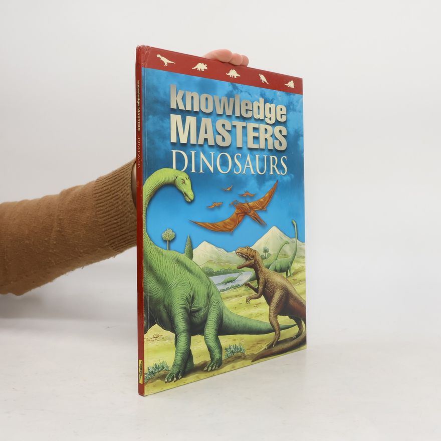 John A. Cooper Knowledge Masters: Dinosaurs