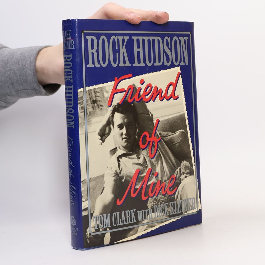 Dick Kleiner Rock Hudson