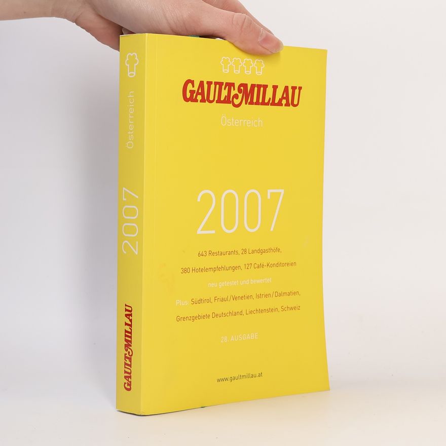 Various authors Gaultmillau Österreich 2007