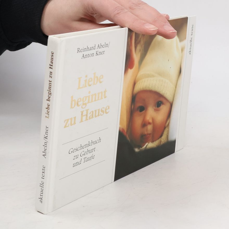 Anton Kner Liebe beginnt zu Hause