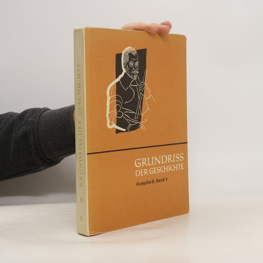 Gerhard Bonwetsch Grundriss der Geschichte. Ausgabe B, Band II