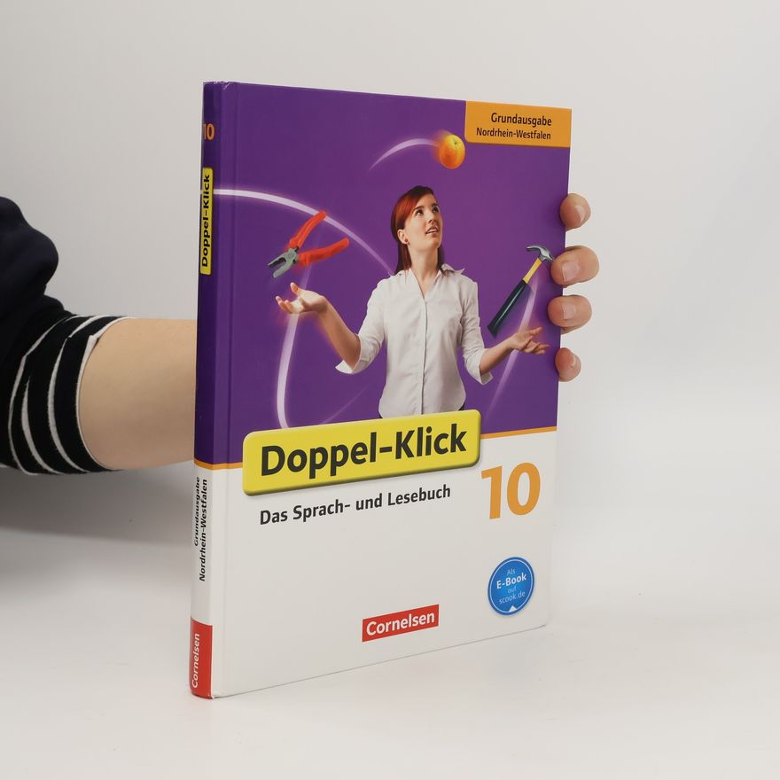 Doris Peukert Doppel-Klick - Grundausgabe Nordrhein-Westfalen. 10. Schuljahr. Schülerbuch