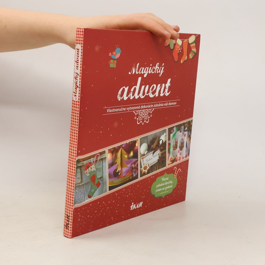 Kolektiv autorů Magický advent