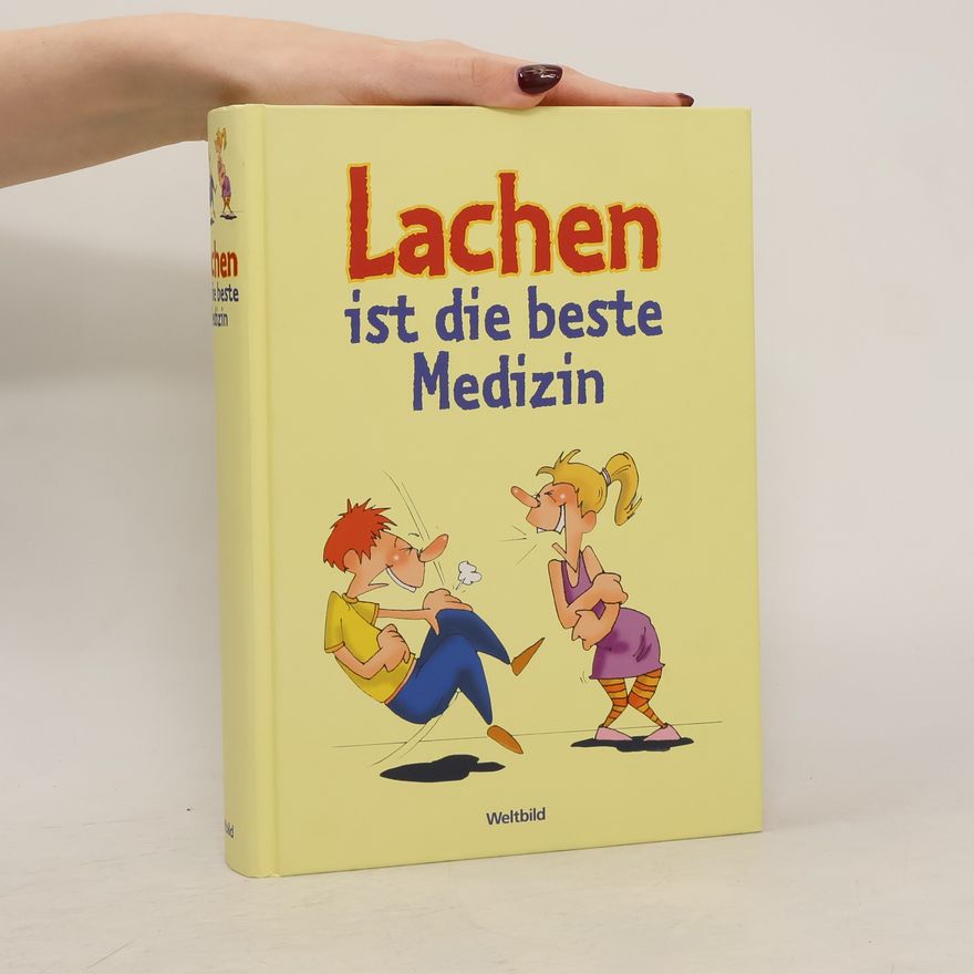 Johannes Thiele Lachen ist die beste Medizin