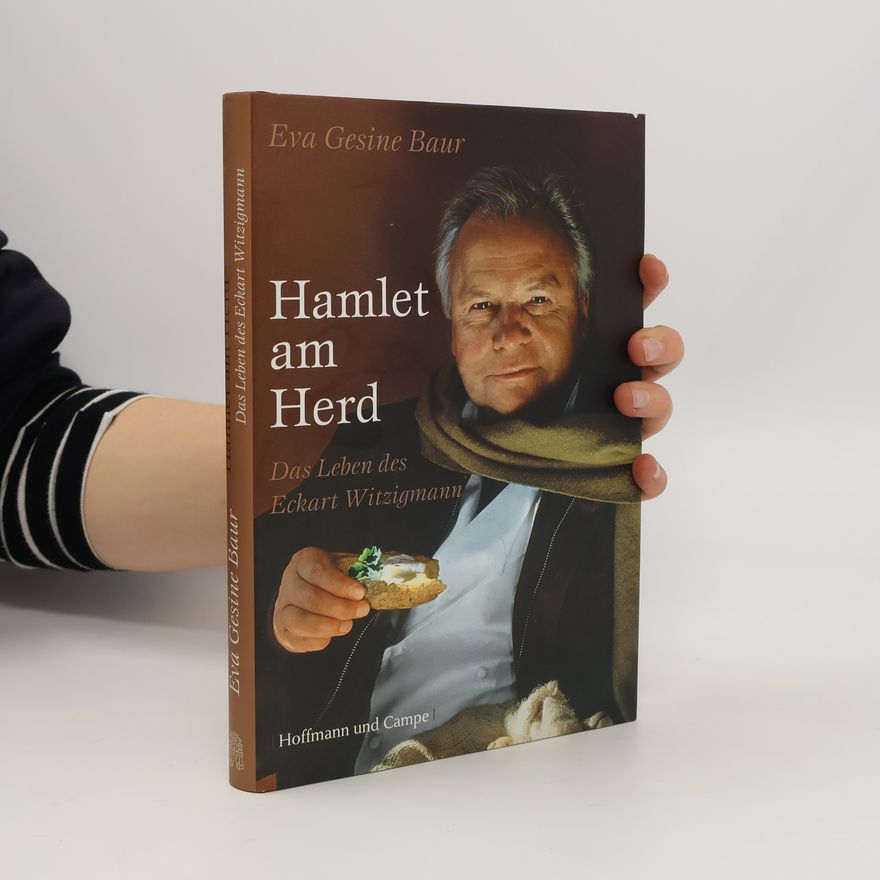 Eva Gesine Baur Hamlet am Herd