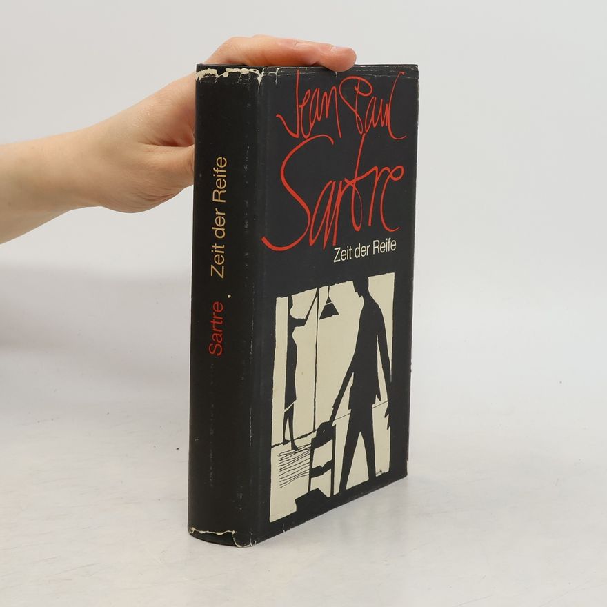 Jean-Paul Sartre Zeit der Reife
