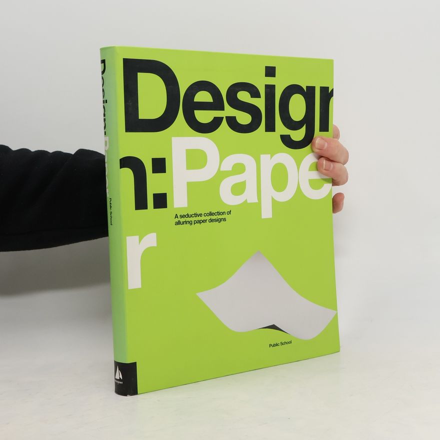 Kolektiv autorů Design/Paper