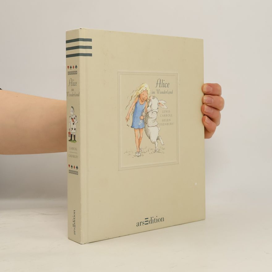 Lewis Carroll Alice im Wunderland
