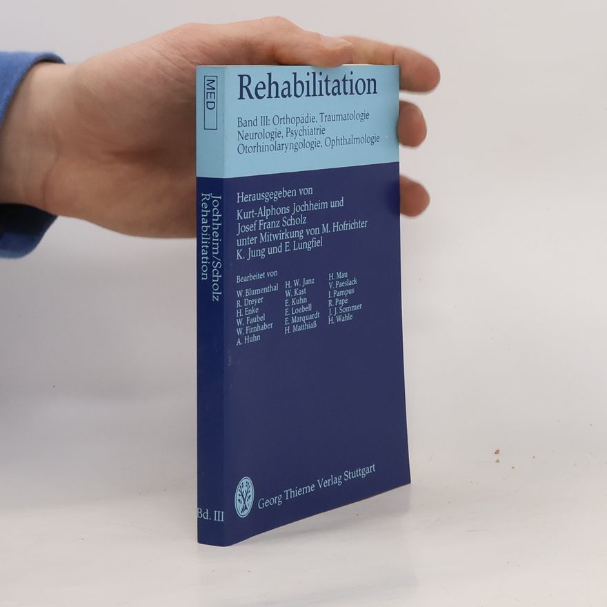 J. J. Sommer Rehabilitation