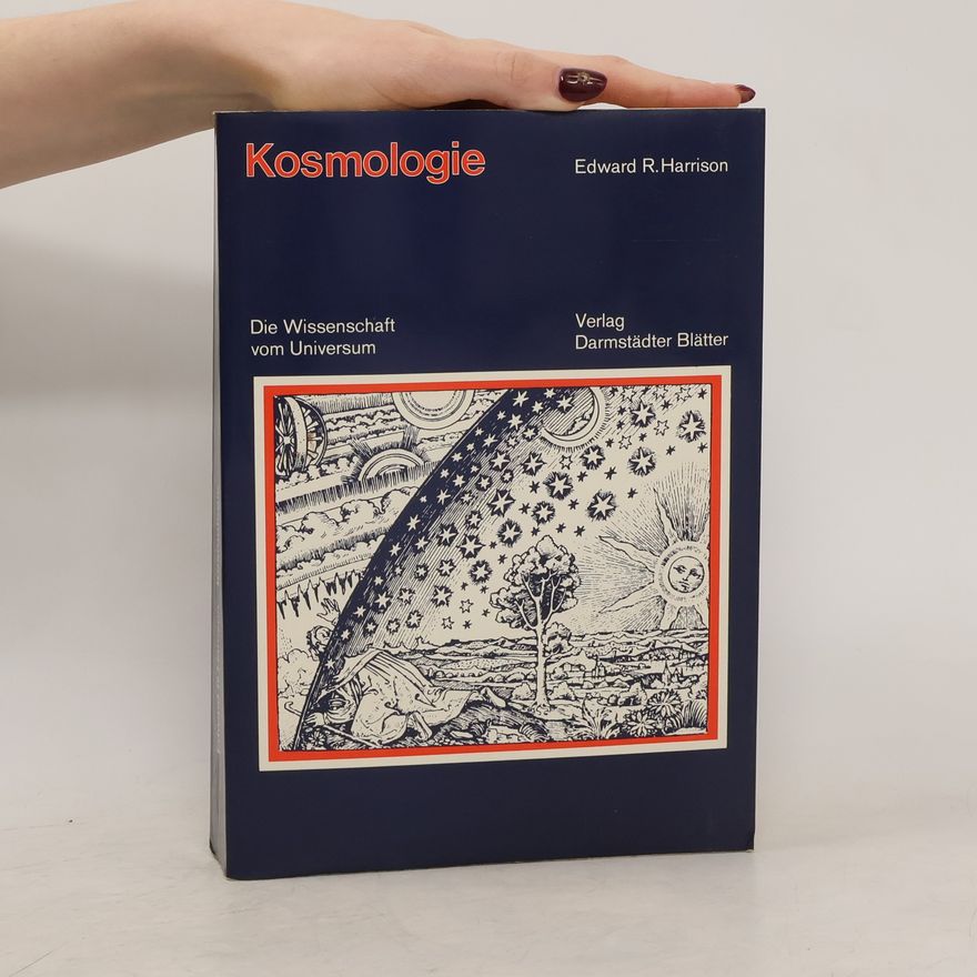 Edward Robert Harrison Kosmologie