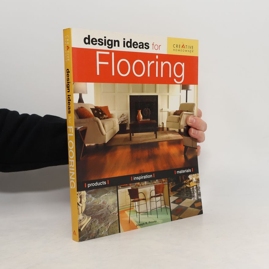 Joseph R. Provey Design Ideas for Flooring