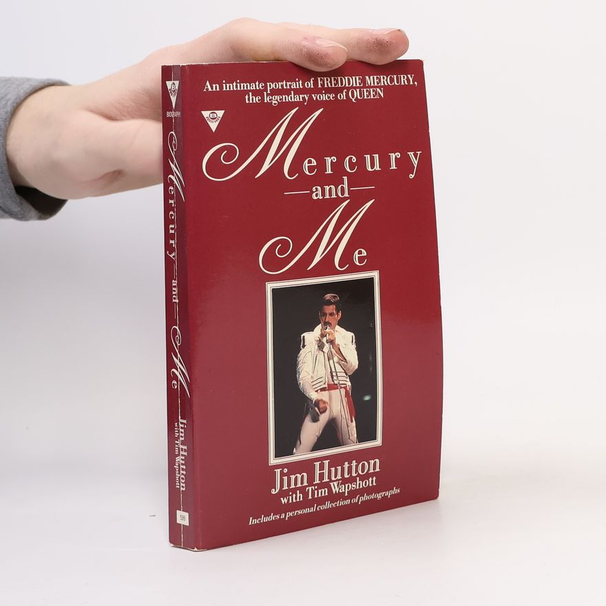 Jim Hutton Mercury and Me