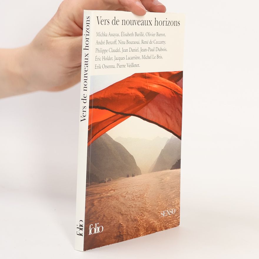 Autorenkollektiv Vers de nouveaux horizons