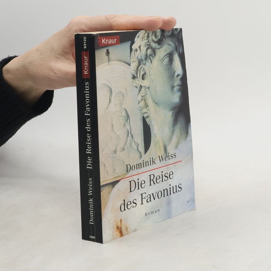 Dominik Weiss Die Reise des Favonius