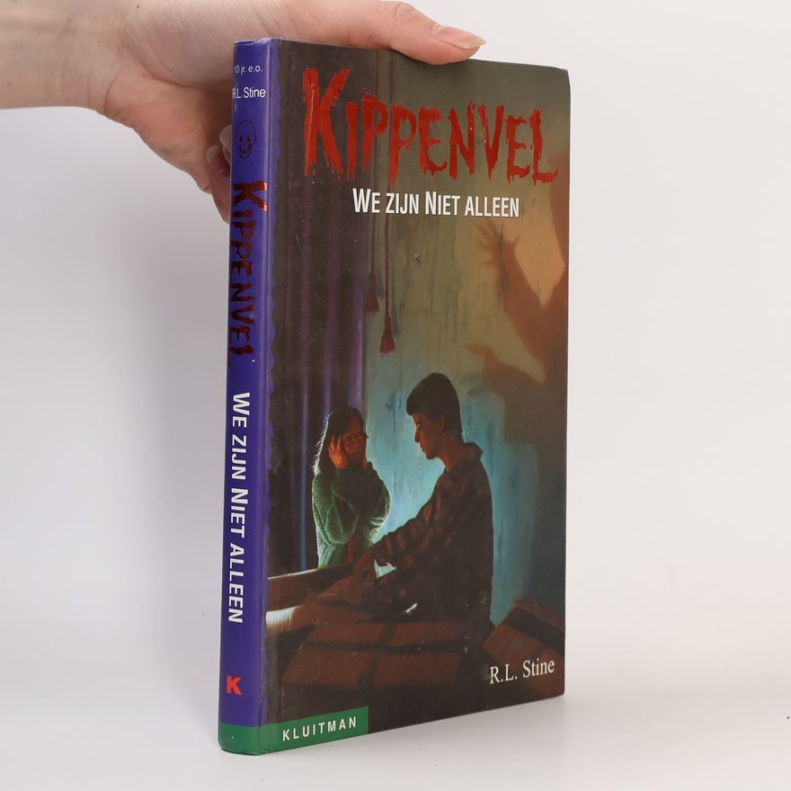 R. L. Stine We zijn niet alleen