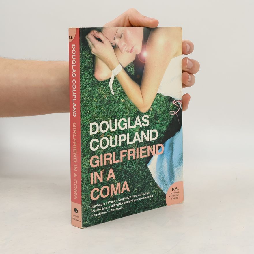 Douglas Coupland Girlfriend in a Coma