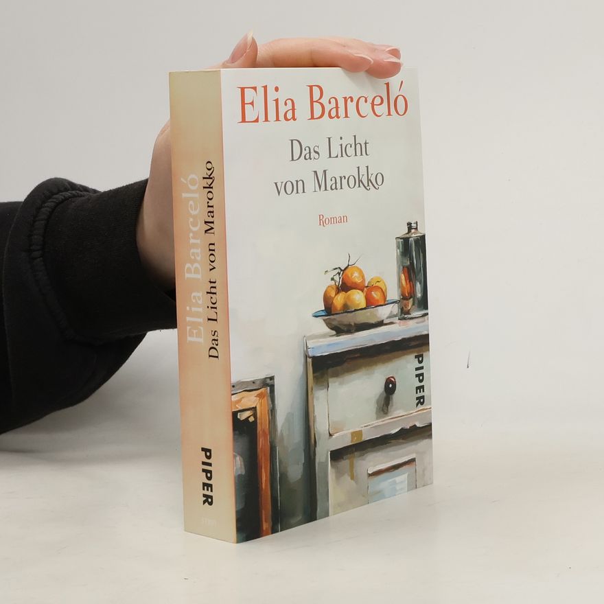 Elia Barceló Das Licht von Marokko