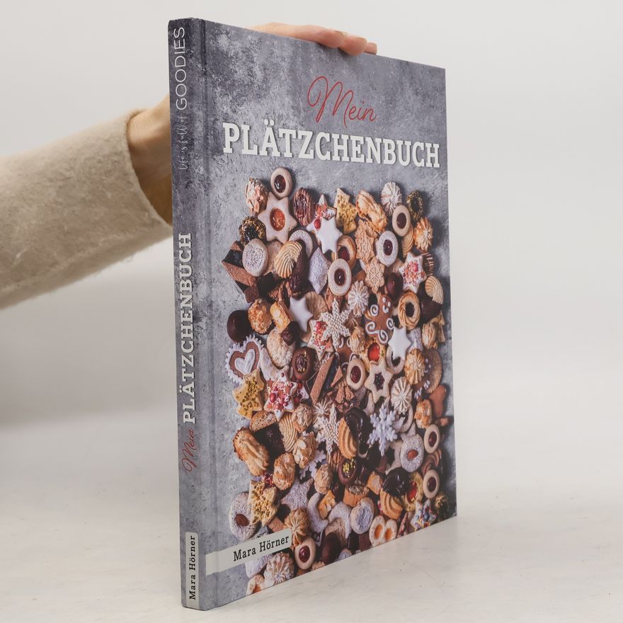 Mara Hörner Mein Plätzchenbuch