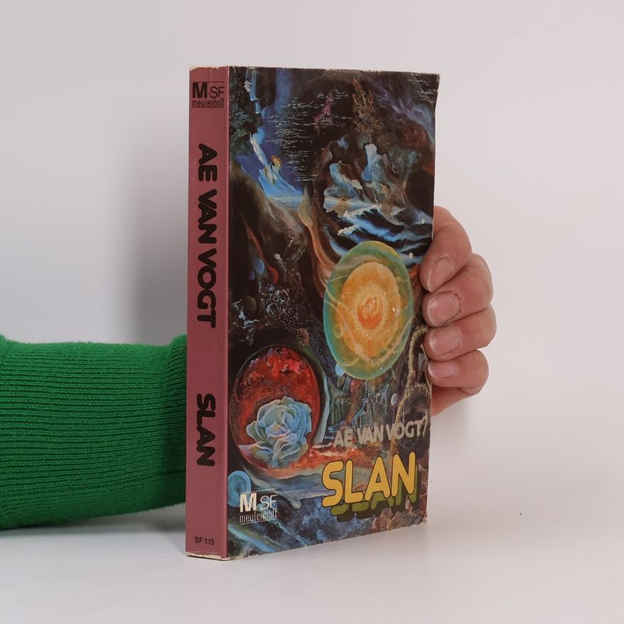 A. E. van Vogt Slan