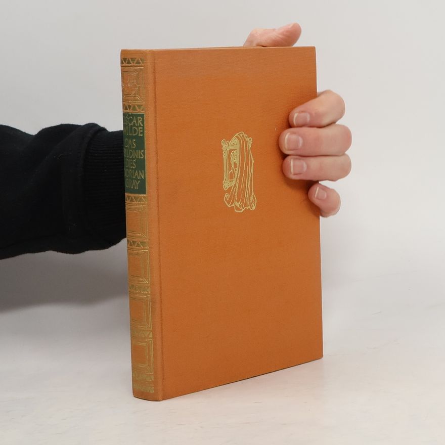 Oscar Wilde Das Bildnis des Dorian Gray