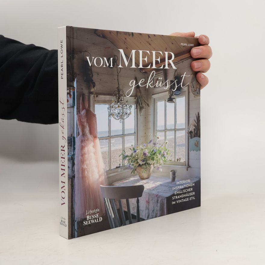 Pearl Lowe Vom Meer geküsst