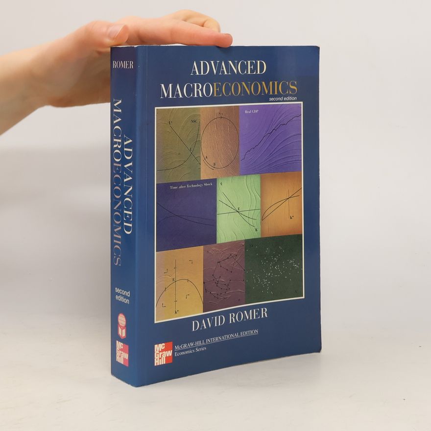David Romer Advanced Macroeconomics
