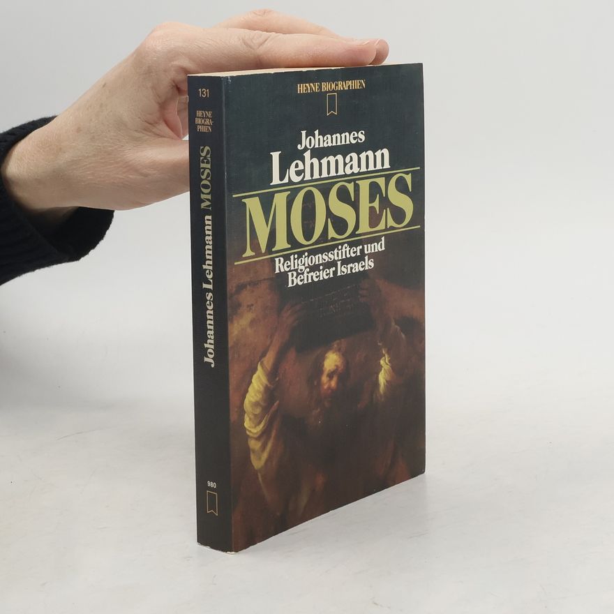 Lehmann Johannes Moses