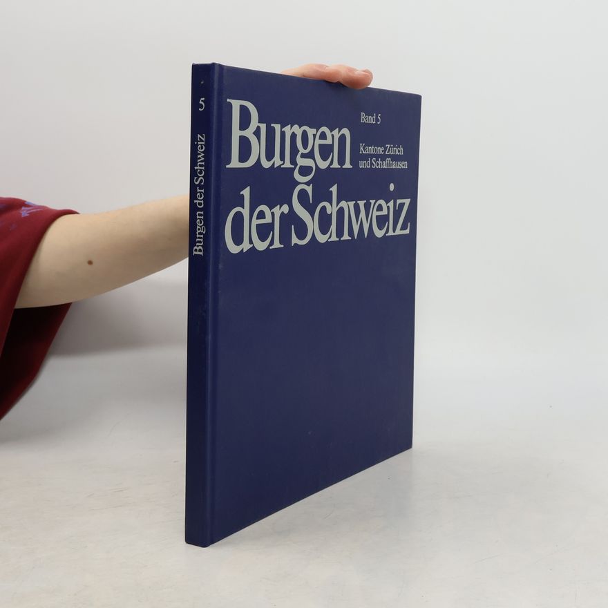 Auteurscollectief Burgen der Schweiz 5