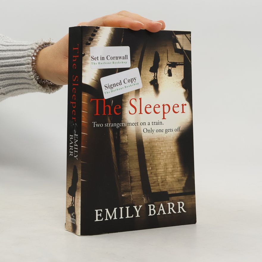 Emily Barr The Sleeper