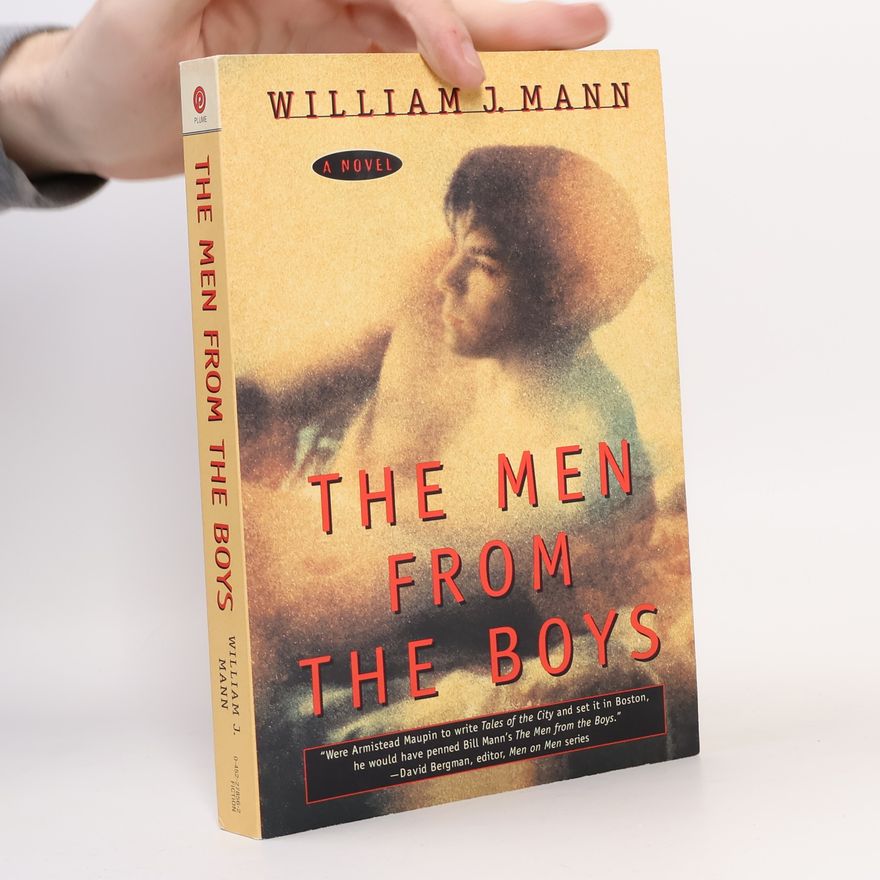 David Bergman The Men from the Boys